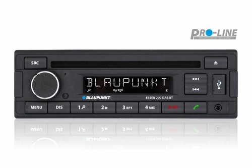 Blaupunkt essen 200 dab - blaupunkt,