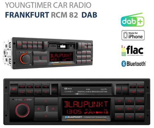 Car radio dab - radio,