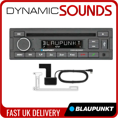Dab radio car stereo usb - radio,