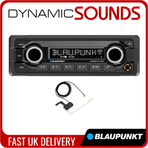 Blaupunkt durban 424 dab - blaupunkt,