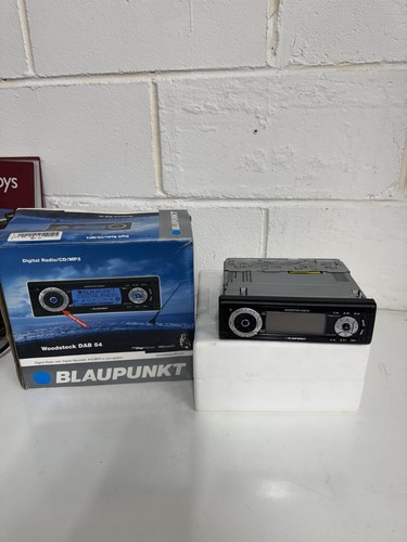 Blaupunkt woodstock dab54 - woodstock, dab