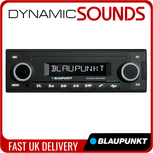 Blaupunkt skagen 400 dab car - 400,
