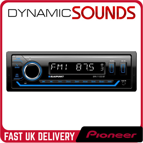 Blaupunkt bpa 1123 - blaupunkt,