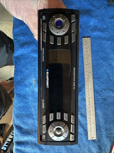 Blaupunkt dab woodstock - blaupunkt,
