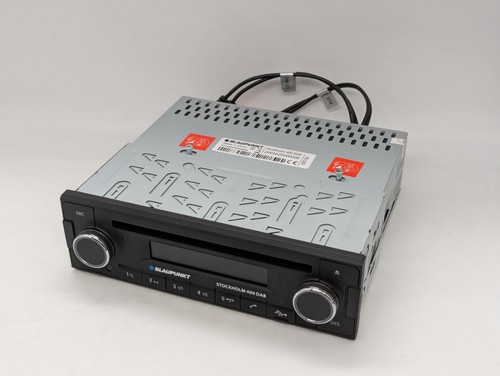 Blaupunkt stockholm 400 dab - blaupunkt,