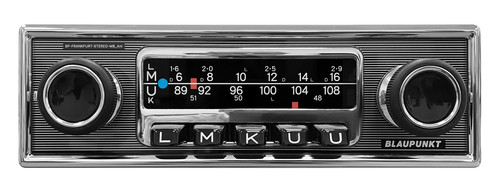 Blaupunkt frankfurt stereo - blaupunkt, mb
