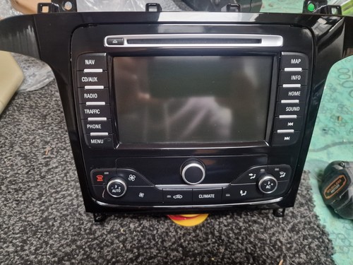 Ford max galaxy blaupunkt - ford, s