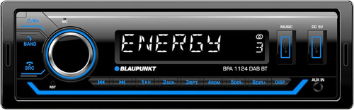 Blaupunkt bpa 1124 - 1124, bt