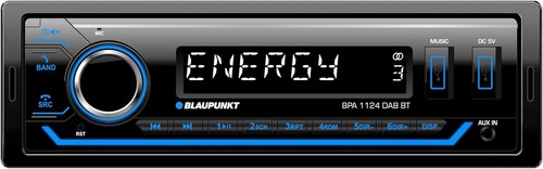 Blaupunkt bpa 1124 dab - bt, 1