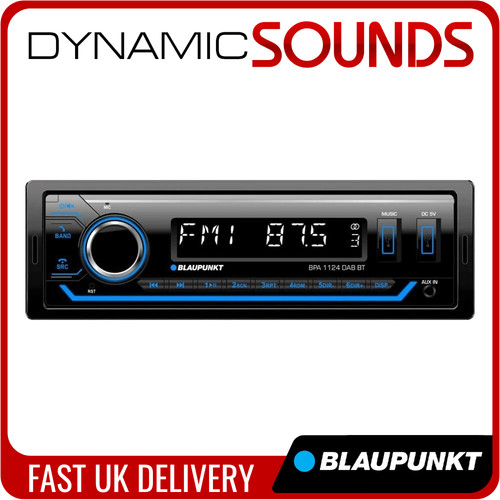 Blaupunkt bpa 1124 - dab/dab+, bt