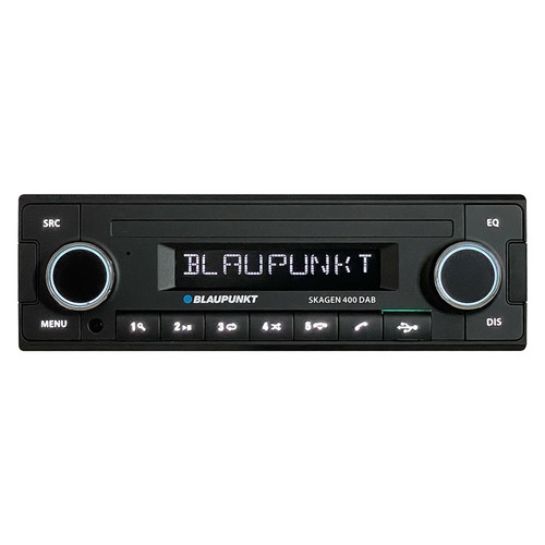 Blaupunkt skagen 400 dab - dab, car