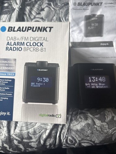 Blaupunkt dab digital - fm,