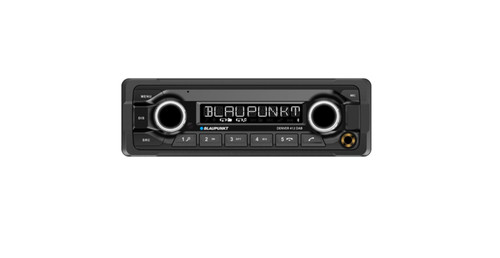 Blaupunkt denver 412 - 412, dab
