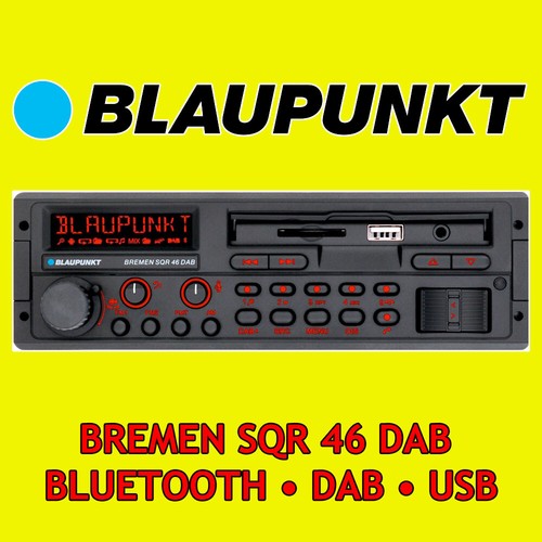 Blaupunkt bremen sqr dab - blaupunkt,