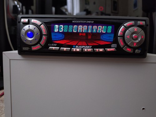 Blaupunkt woodstock dab - blaupunkt,
