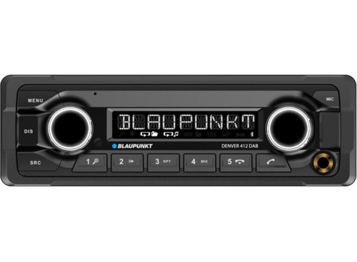 Blaupunkt denver 412 dab - denver,
