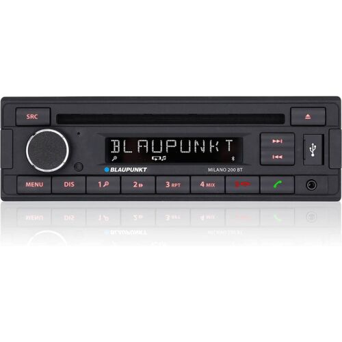 Blaupunkt milano 200 retro - milano, bt