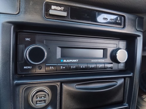 Blaupunkt skagen 400 dab - 400,