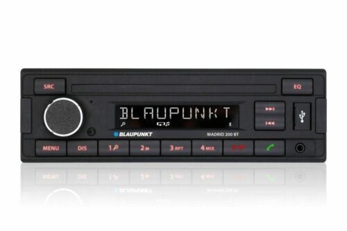 Vintage look blaupunkt madrid - blaupunkt,