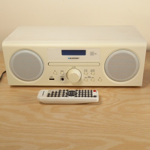 Blaupunkt white bluetooth - blaupunkt,
