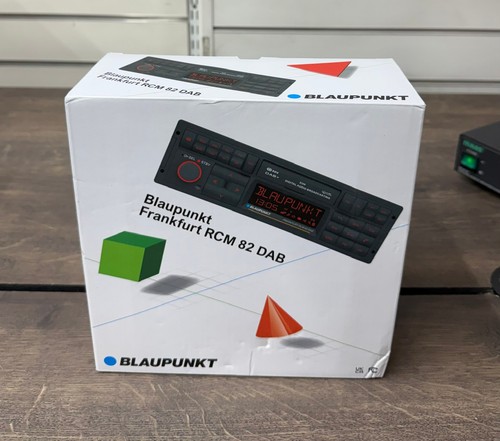 Blaupunkt frankfurt rcm82dab - frankfurt,