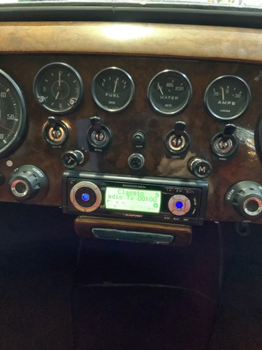 Blaupunkt woodstock dab54 dab - woodstock,