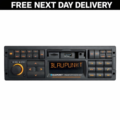 Blaupunkt frankfurt rcm - frankfurt, 82